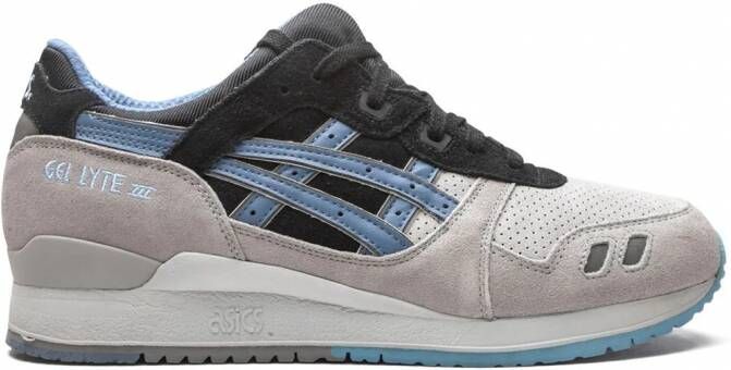 ASICS Gel-Lyte III low-top sneakers Grijs