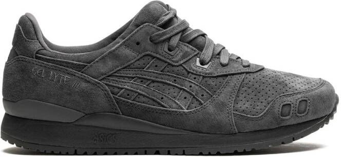 ASICS Gel-Lyte III low-top sneakers Grijs