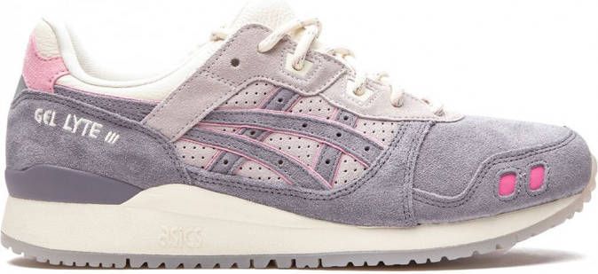 ASICS Gel Lyte III low-top sneakers Paars