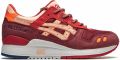 ASICS Gel Lyte III low-top sneakers Rood - Rood