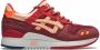 ASICS Gel Lyte III low-top sneakers Rood - Thumbnail 1