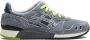 ASICS GEL-LYTE™ III "Nice Kicks Castlerock Castelrock Navy Lime" sneakers Blauw - Thumbnail 1