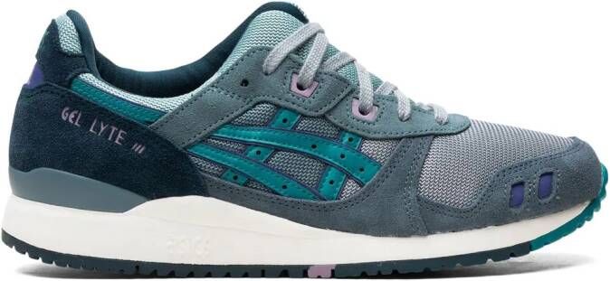 ASICS Gel-Lyte III OG "Tarmac Beryl Green" sneakers Groen