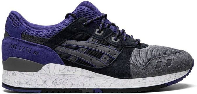 ASICS Gel-Lyte III sneakers Zwart