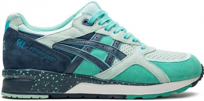 ASICS Gel-Lyte Speed low-top sneakers Groen