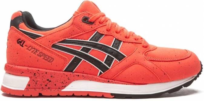 ASICS Gel-Lyte Speed sneakers Rood