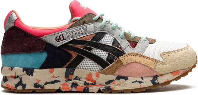 ASICS "Gel Lyte V Re: Collaboration sneakers" Beige