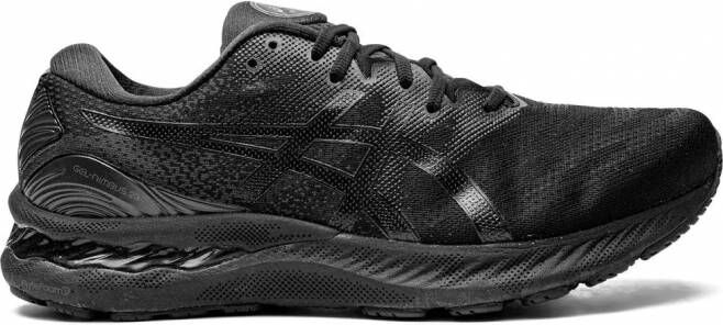 ASICS Gel-Nimbus 23 4E sneakers Zwart