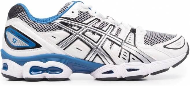 ASICS Gel Nimbus 9 low-top sneakers Groen