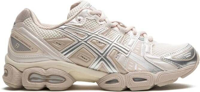 ASICS "Gel-Nimbus 9 Mineral Beige sneakers"