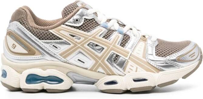 ASICS GEL-1130 "White Wood Crepe" sneakers Beige