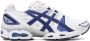 ASICS "Gel-Nimbus 9 White Indigo Blue sneakers" Wit - Thumbnail 1