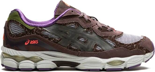 ASICS Gel-NYC "Bodega After Hours" sneakers Paars