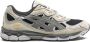 ASICS "x Kith GEL-1130 Cream Starlight Blue sneakers" Beige - Thumbnail 6