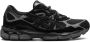 ASICS "GEL NYC Graphite Grey Black sneakers" Zwart - Thumbnail 1