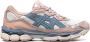 ASICS "Gel NYC Mauve Blue sneakers" Beige - Thumbnail 1