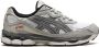 ASICS "GEL NYC White Steel Grey sneakers" Grijs - Thumbnail 1