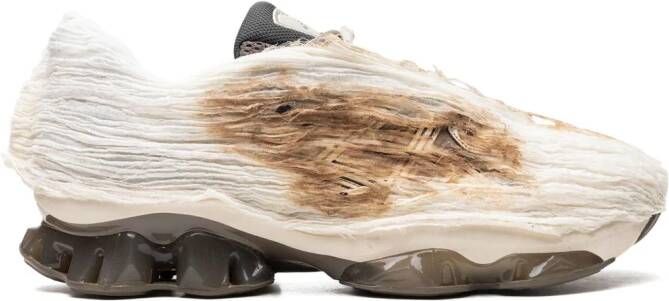 ASICS Gel-Quantum Kinetic chunky sneakers Wit - Foto 2