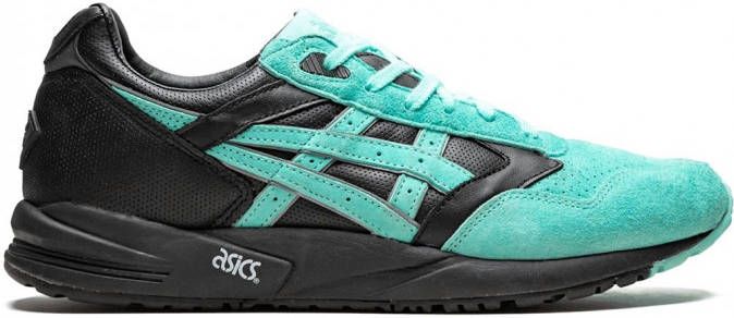 ASICS Gel-Saga sneakers Zwart