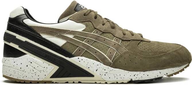 ASICS Gel-Sight sneakers Groen