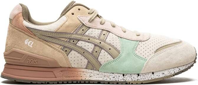 ASICS Gel-Lyte 3 sneakers Bruin