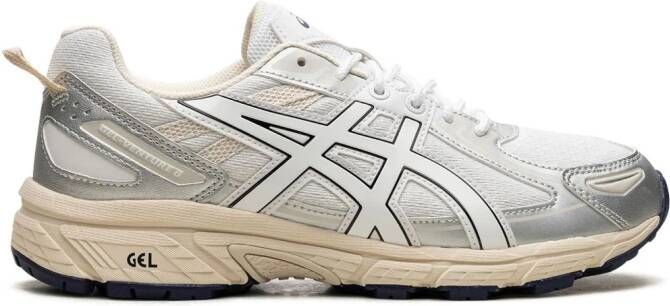 ASICS EX89 "Vintage Navy" sneakers Wit