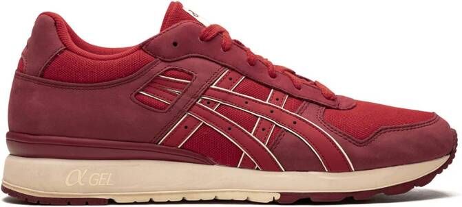 ASICS GT 2 sneakers Rood