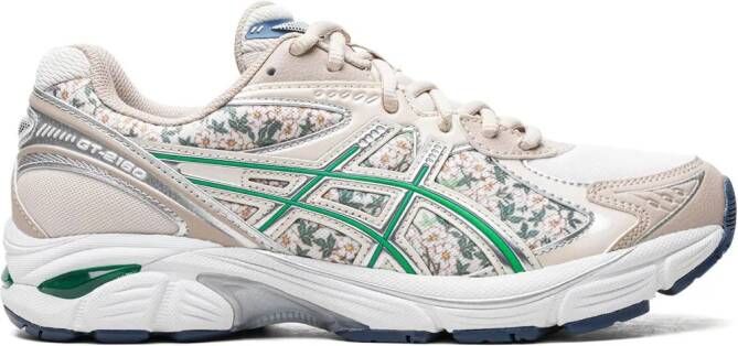 ASICS "Gel-NYC Ivory Grey Clay sneakers" Beige