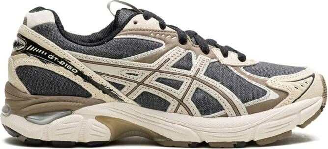 ASICS GT-2160 sneakers met vlakken Zwart