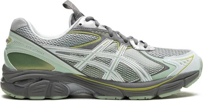 ASICS Gel-Nimbus 9 "Sheet Rock Orange Lily" sneakers Zwart