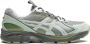 ASICS Gel-Nimbus 9 "Sheet Rock Orange Lily" sneakers Zwart - Thumbnail 1