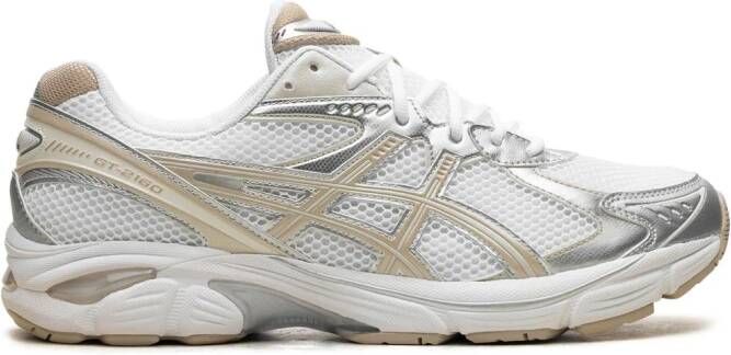 ASICS GT-2160 "White Pure Silver" sneakers Wit