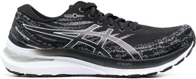 ASICS Kayano 29 low-top sneakers Zwart