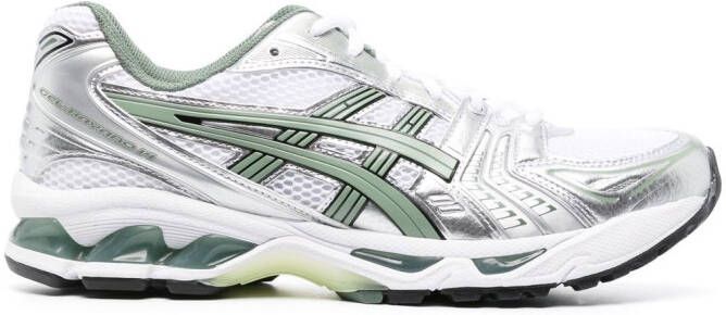 ASICS Kayano low-top sneakers Wit
