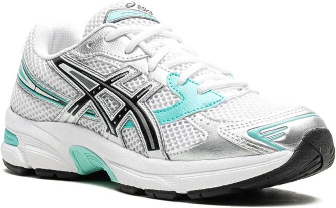 Asics Kids GEL-1130 "White Aqua" sneakers Wit