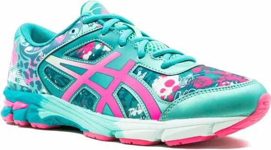 Asics Kids Gel Noosa Tri 11 sneakers Blauw