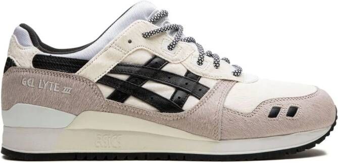 ASICS "Kith x Marvel GEL-LYTE III 07 X-Men-Storm sneakers" Beige