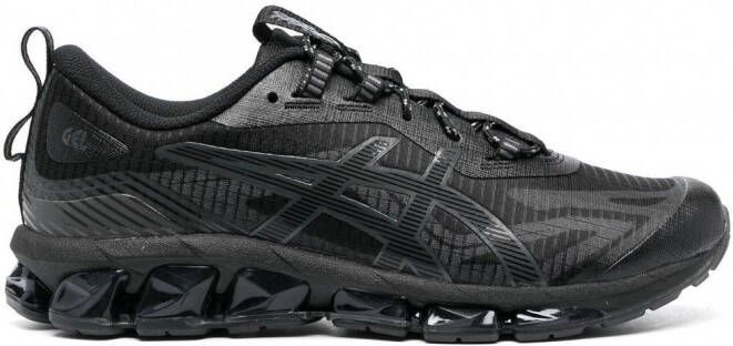 ASICS Sneakers met contrasterende veters Zwart