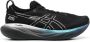 ASICS Low-top sneakers Zwart - Thumbnail 1