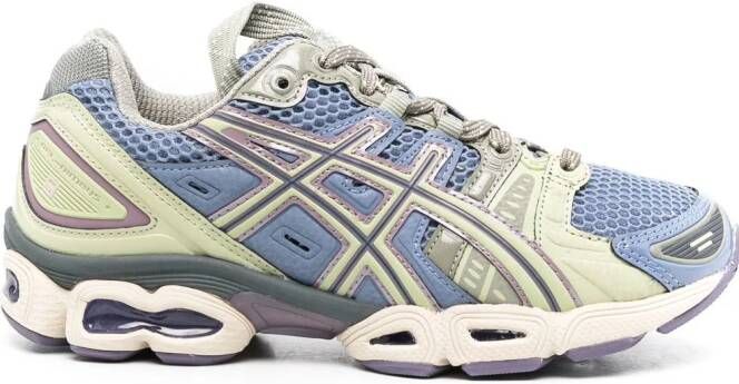 ASICS Low-top sneakers Blauw