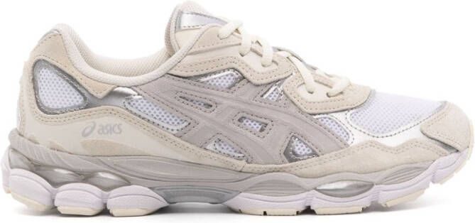 ASICS Low-top sneakers Wit