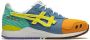ASICS Sean Wotherspoon x Atmos Gel-Lyte III sneakers Blauw - Thumbnail 1