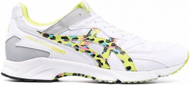 ASICS Sneakers met colourblocking Wit - Foto 2