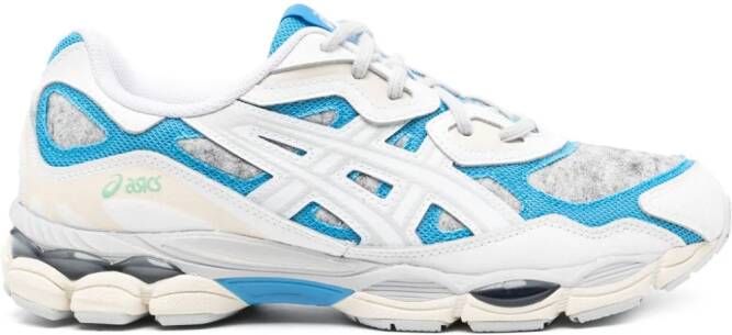 ASICS GT-2160 sneakers met metallic vlakken Zwart - Foto 2