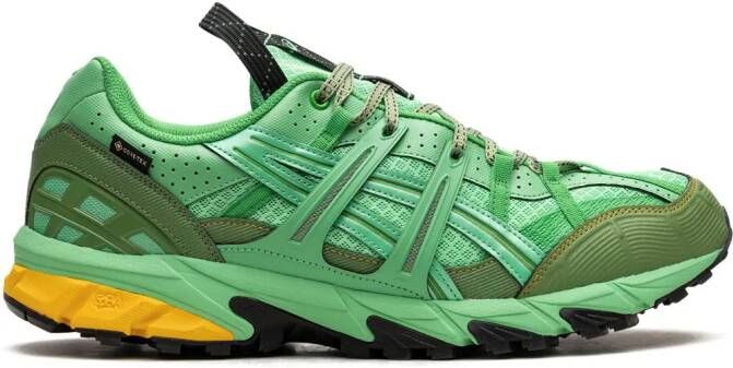 ASICS Sneakers met vlakken Groen