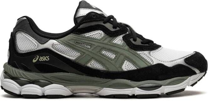 ASICS "Gel-1090 Piedmont Grey sneakers" Grijs