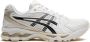 ASICS "x Aritzia Gel-Kayano 14 White Black sneakers" Wit - Thumbnail 1