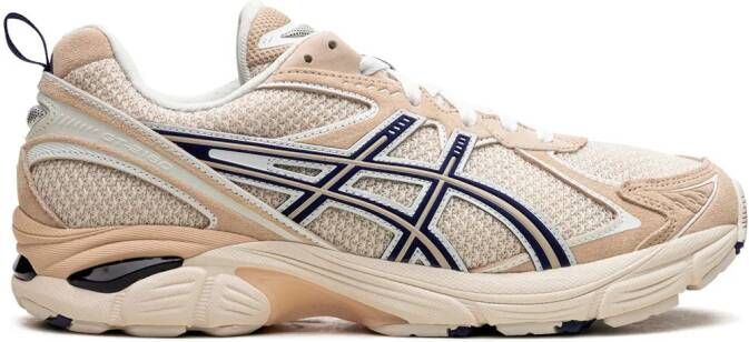 ASICS Gel-Quantum Kinetic chunky sneakers Wit