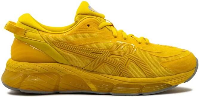 ASICS x C.P. Company GEL-QUANTUM 360 "Yellow" sneakers Geel