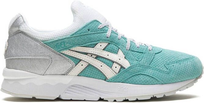 ASICS "x Diamond Supply x Kith Gel-Lyte 5 Tiffany sneakers" Blauw